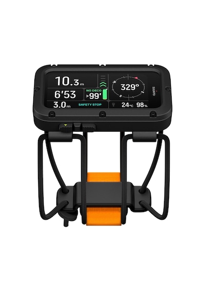 Suunto Nautic Bungee + Tank Pod Set
