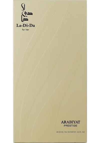 Arabiyat Prestige La Di Da For Women Edp 100 Ml Kadın Parfümü Çiçeksi  - Meyve