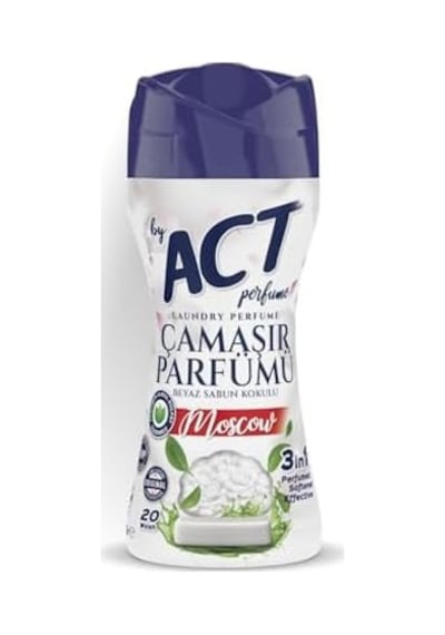 Çamaşır Parfümü 210 Gr Moscow 1000'li Set