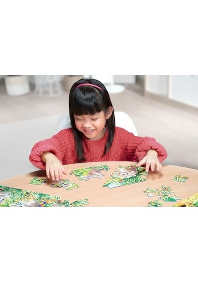 2x24p Puzzle, Çocuk Puzzle