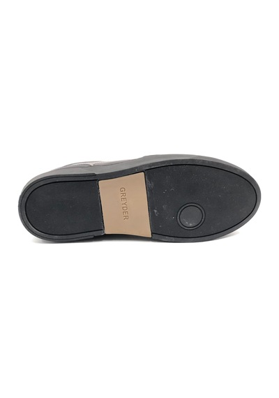 Greyder 17421 Mr Casual Erkek Ayakkabı Siyah