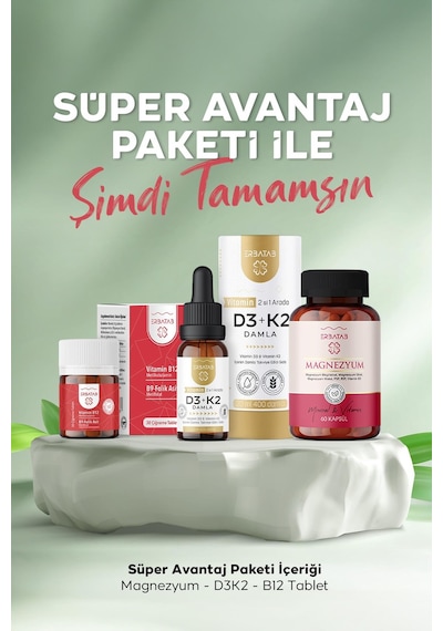 Erbatab Süper Avantaj Seti