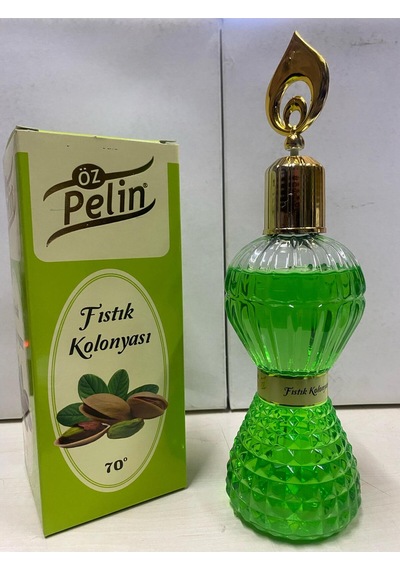 Fıstık Kolonyası 300ml. Hediyelik Urfaya Özgü Fıstık Kolonyası