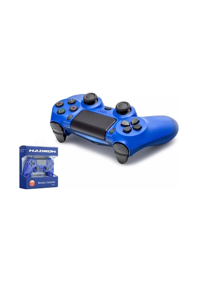 Oyun Kolu Gamepad Kablosuz Ps4 Buletooth Mavi Hadron Hd-323m