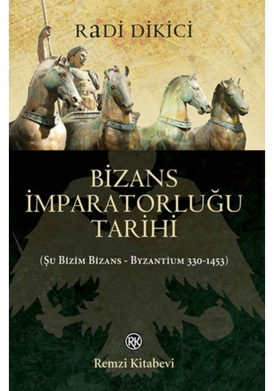 Bizans Imparatorluğu Tarihi N11.3521