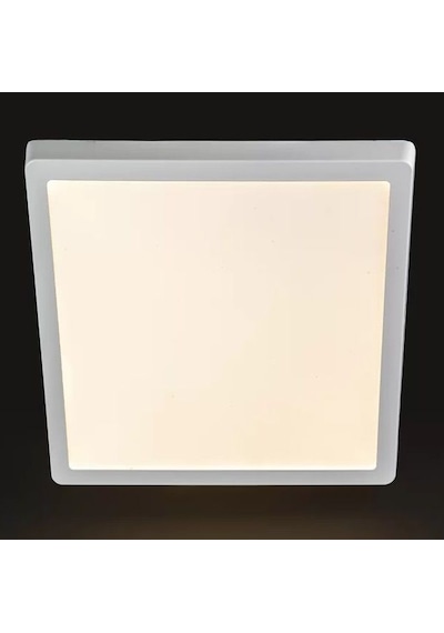 Noas 24w Sıva Üstü Kare Beyaz Kasa Led Panel Yl15-2400, Yl15-2401 Günışığı
