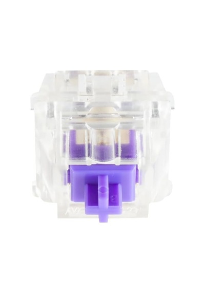 Glorious Pc Gaming Race Kailh Pro Purple Switches 120 Adet , Oyu