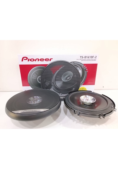 Pioneer 16 Cm 280 Watt Hoparlör Yeni Seri