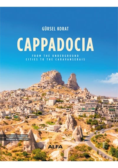 Dönüyor Zaman + Cappadocia Ciltli + Deniz Göründü + Okuma Sticker'ları