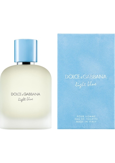 Dolce Gabbana Light Blue Edt 100 Ml Erkek Parfüm Fresh