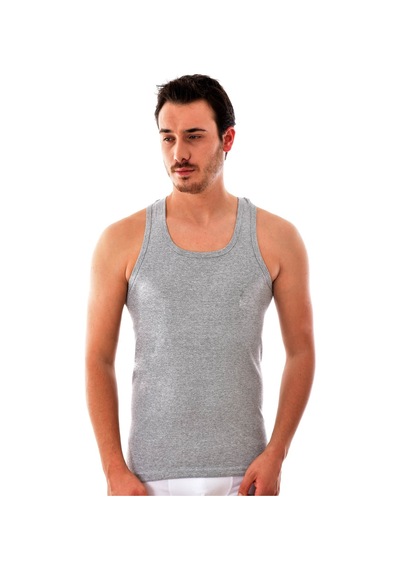 Erkek Gri 12 Adet Seher Spor Atlet 0058 Gri Gri
