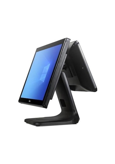 Tıwox 18.5" Dokunmatik İki Ekranlı Tp-5610d Core İ5 10.nesil 8gb Ram- 128gb Ssd- Fdos- Pos Pc