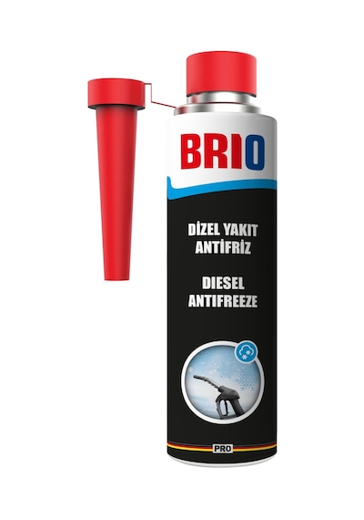 Brio Dizel Yakıt Antifrizi 300 Ml