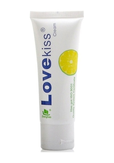 Erofoni Love Kiss Limon Aromalı Kayganlaştırıcı Jel 50 ML