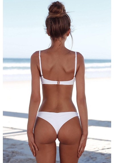 Angelsin Bikini Alt - Bordo