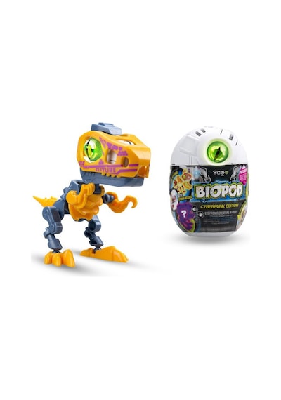 Silverlit Biopod Cyberpunk Dinozor Robot