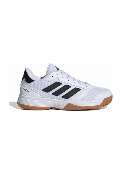Adidas Ligra 8 Çocuk Beyaz Spor Ayakkabı Beyaz