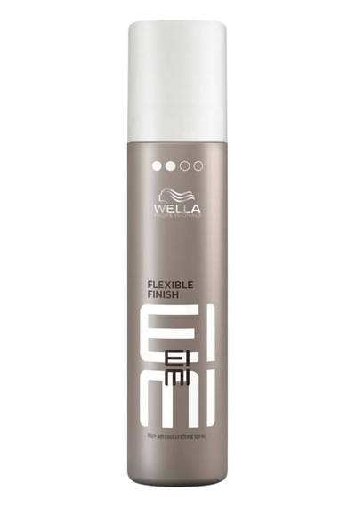 Eimi Flexible Esnek Sonlandırma Saç Spreyi 250 Ml - Isı Ve Uv Işınlarına Karşı