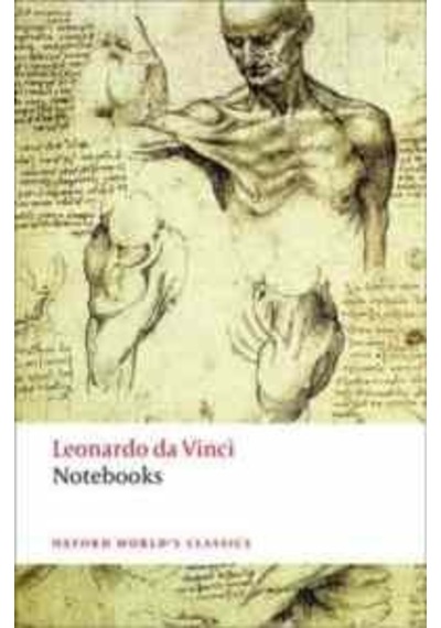 The Notebooks of Leonardo da Vinci 9780199299027