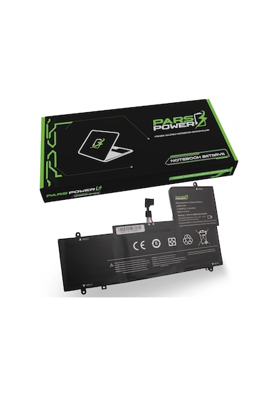 Lenovo Ideapad Yoga 710-15ıkb 80v5 Batarya - Pil Pars Power