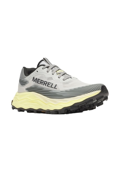 Merrell Merrell Agility Peak 6 Kadın Gri Patika Koşusu Ayakkabısı 8999 S19