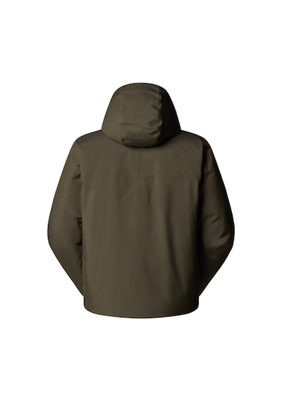 The North Face Erkek Mtn Range Kaz Tüyü Parka Nf0a88wd21l1 Koyu Yeşil
