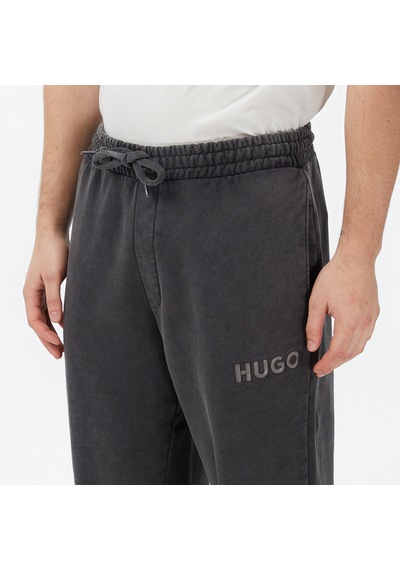 Hugo Delwony Erkek Siyah Eşofman Altıdüz50546385