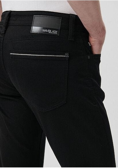 Mavi Erkek Marcus Black Mavi Black 0035133304 Siyah