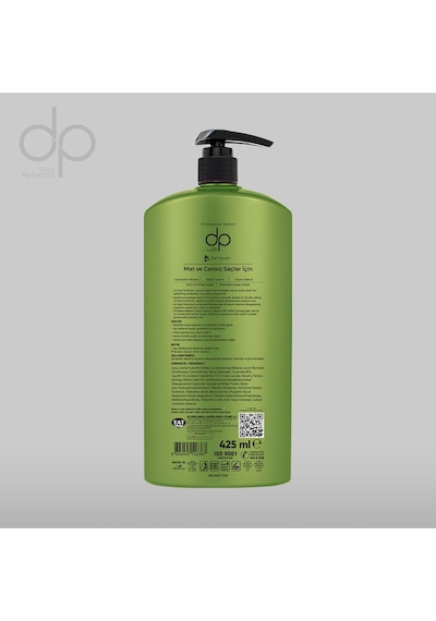 Daily Perfection Dp Daily Perfection Moringa Yağı Şampuan 425 Ml Tüm Saçlar