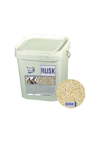 Vivid Bird Rusk Mama Nemlendiricisi 5 Kg