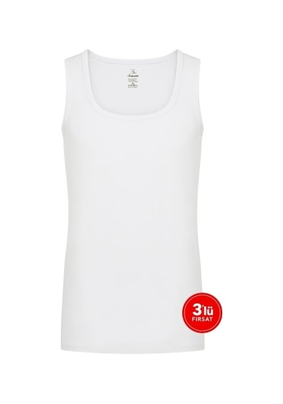 Sementa Erkek Modal Strech Spor Atlet 3'Lü Paket