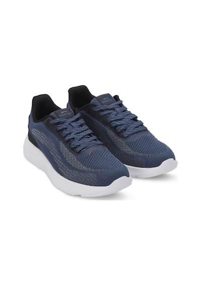 Slazenger ANDORA IN Erkek  Indigo Koşu & Yürüyüş Spor Ayakkabısı