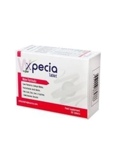 Xpecia Kadın 60   Tablet