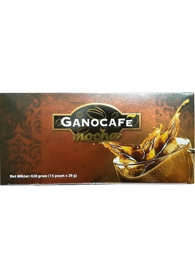Ganocafe Mocha 2 x 420 G