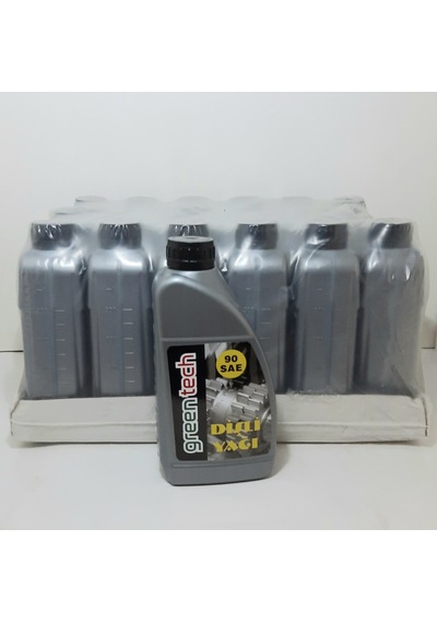 Greentech 90 Numara Dişli Yağı 15 x 1 L