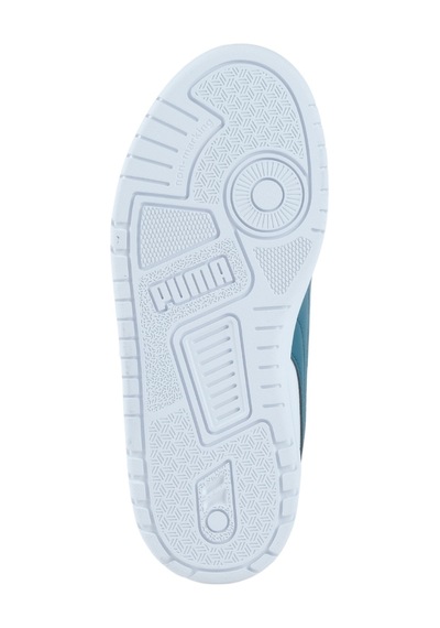 Puma Shuffle Downtown Çocuk Beyaz Spor Ayakkabı 403740-05