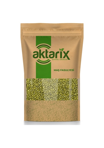 1 Kg Glutensiz Maş Fasulyesi