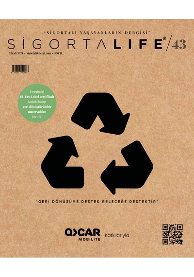 Sigorta Life Dergi Sayı 43