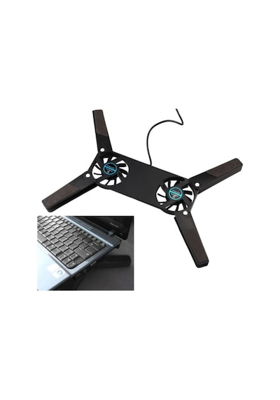 Katlanabilir Laptop Soğutucu Rmr