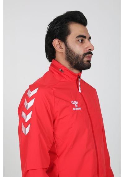 Hummel Armin Yağmurluk Kırmızı