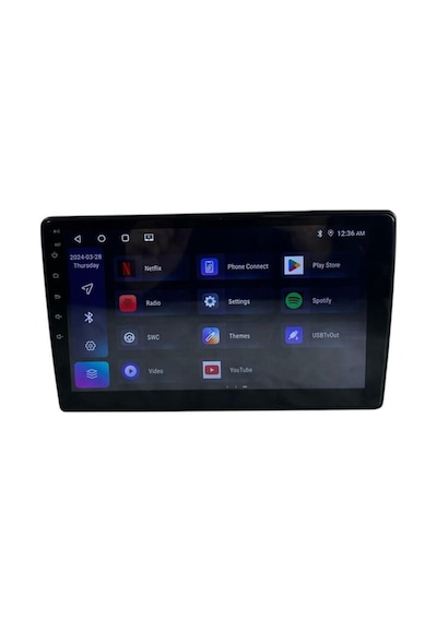 Tüm Araçlara Uygun Tek Din 9'' Maxessa 4-64 Profesyonel Oem Multimedia