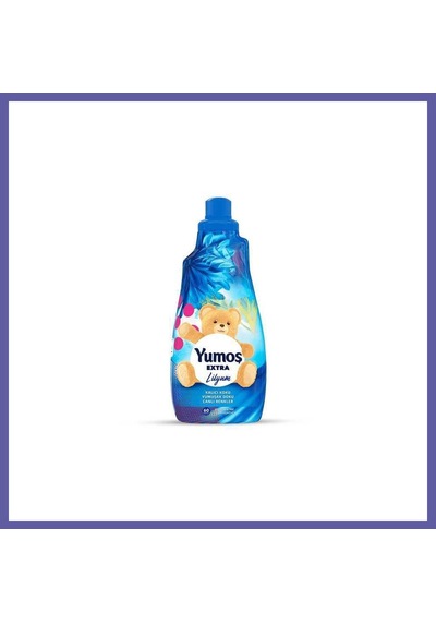 Bezos Çamaşır Yumuşatıcısı 1440 Ml Extra Lilyum 1 Adet Nıda Tekli