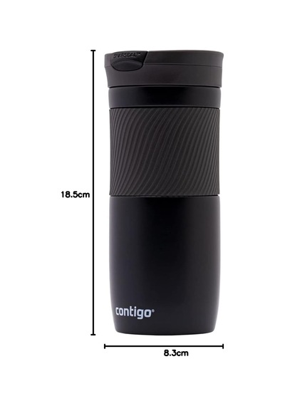 Contıgo Byron Snapseal Termos Bardak 470ml Sıyah Genel