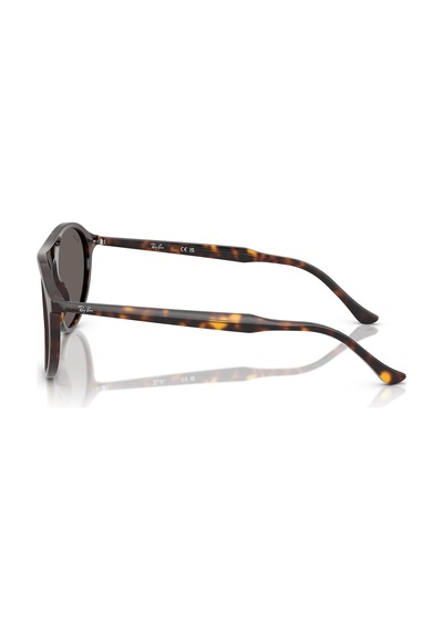 Ray-Ban Rb2215 902/b1 56 Unisex Güneş Gözlüğü Kahverengi