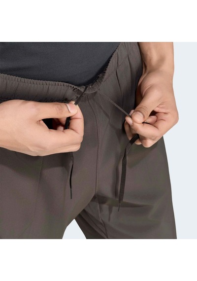 Adidas Terrex Multi Essentials Erkek Yeşil Eşofman Altı Kw7407