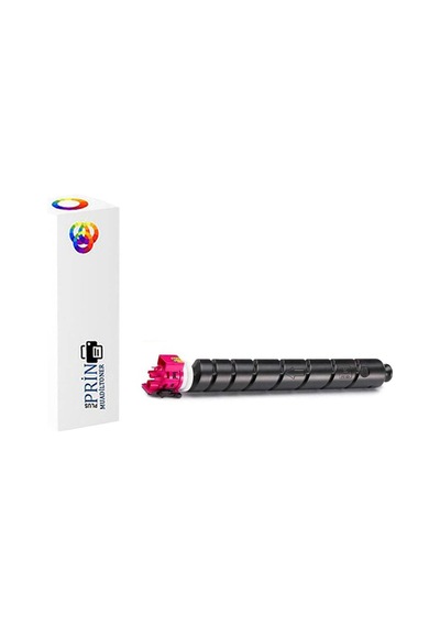 Kyocera Tk-8365/kyocera Taskalfa 2554ci -1t02ypbnl0- 12k Kırmızı Toner