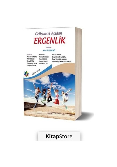 Gelişimsel Açıdan Ergenlik- Eğiten Kitap