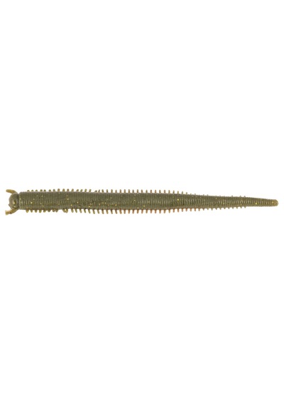 Berkley Gulp Saltwater Fat Sandworm Camo 10cm Silikon Kurt