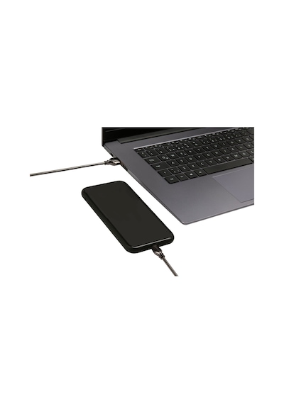 Ttaf T-CHR-03-4 USB-C To USB-C 2.4 A Çelik Zırhlı Şarj Data Aktarım Kablosu 1 M