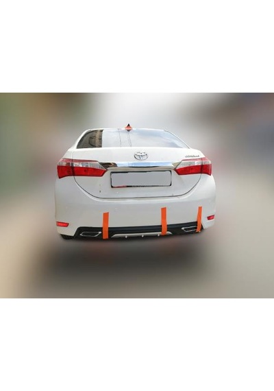 TOYOTA Corolla Uyumlu 2013-2019 DİFÜZÖR PLS